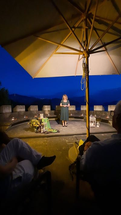 Märchenspaziergang Schloss Meggenhorn 2023