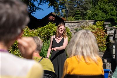 Schloss Meggenhorn, freyfoto.ch © Mutabor Märchenstifung